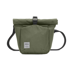 Nigel | Compact Camera Bag Turtle Green