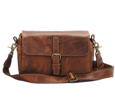 Bowery Leather Cognac