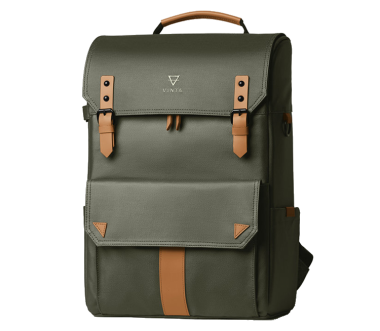 Vinta Type II | Camera Backpack Forest Green