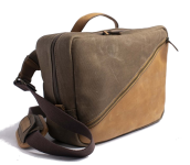 The Divided | Camera Sling Pack Tan